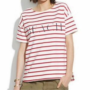 Madewell Beach T Shirt